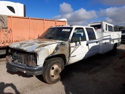 Salvage cars for sale from Copart Colton, CA: 2000 Chevrolet GMT-400 C3500