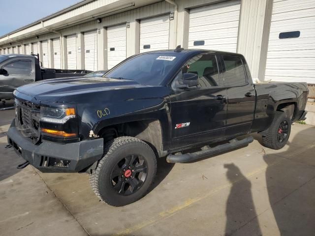 2017 Chevrolet Silverado K1500 LT