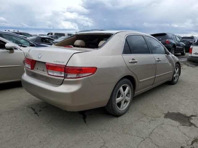 2003 Honda Accord EX