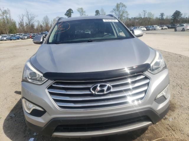 2013 Hyundai Santa FE GLS