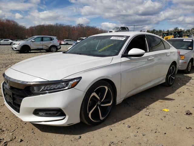 2019 Honda Accord Sport