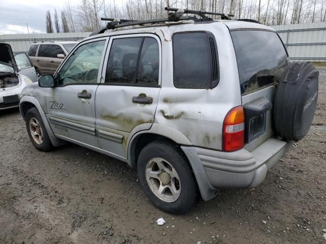 2004 Chevrolet Tracker ZR2