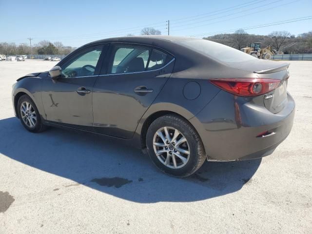 2014 Mazda 3 Touring