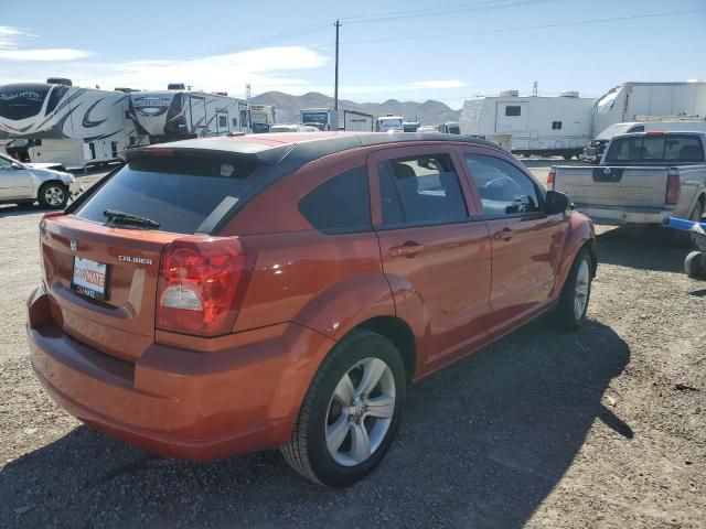 2010 Dodge Caliber Mainstreet