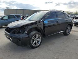 Lexus RX350 salvage cars for sale: 2014 Lexus RX 350