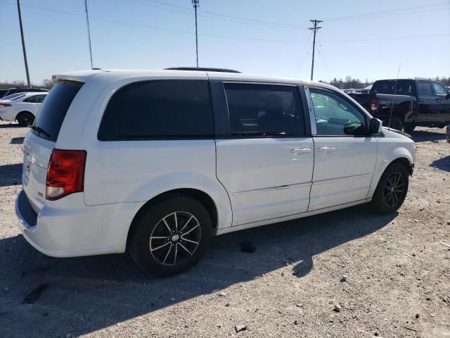 2015 Dodge Grand Caravan R/T