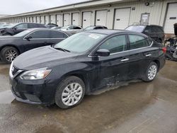 Nissan Vehiculos salvage en venta: 2019 Nissan Sentra S