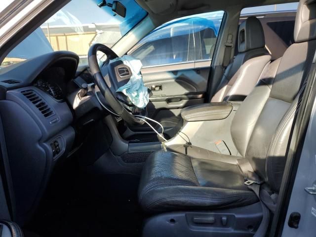 2004 Honda Pilot EXL