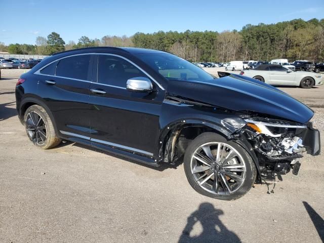 2023 Infiniti QX55 Sensory