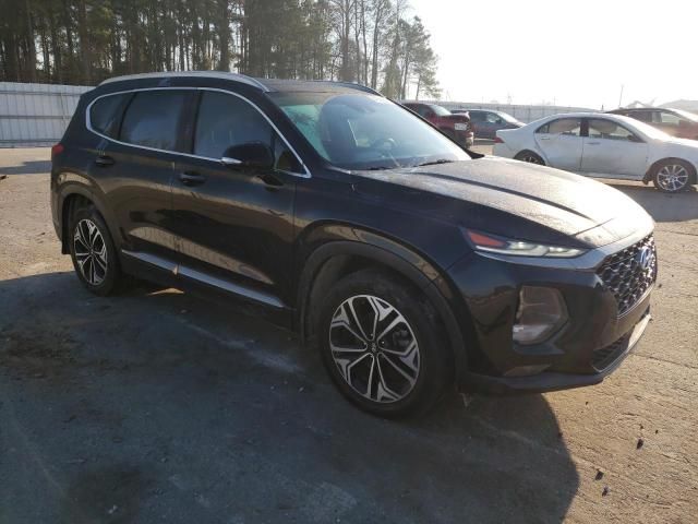 2019 Hyundai Santa FE Limited