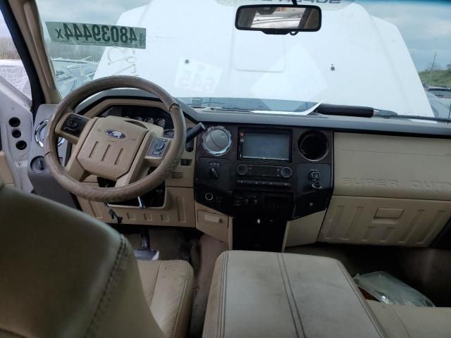 2008 Ford F350 Super Duty