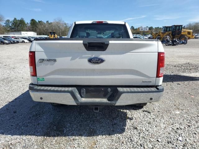 2016 Ford F150 Super Cab