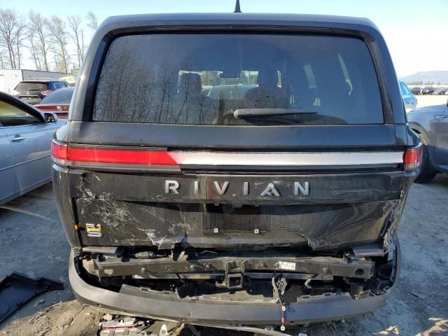 2022 Rivian R1S Launch Edition