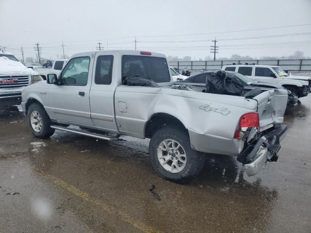 2009 Ford Ranger Super Cab