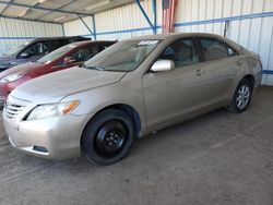 Toyota Vehiculos salvage en venta: 2007 Toyota Camry LE