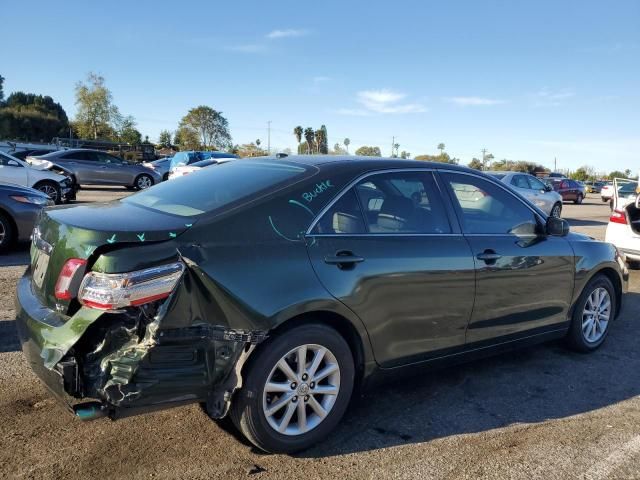 2011 Toyota Camry SE