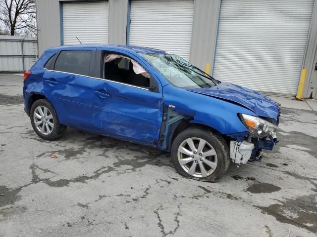 2015 Mitsubishi Outlander Sport SE