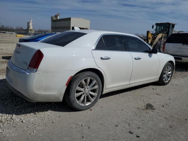 2016 Chrysler 300C