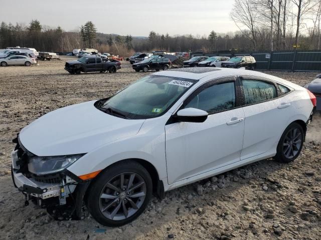 2021 Honda Civic EXL