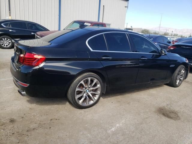 2014 BMW 550 I