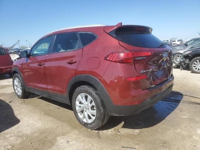 2019 Hyundai Tucson Limited