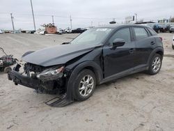 Mazda cx-3 salvage cars for sale: 2016 Mazda CX-3 Touring