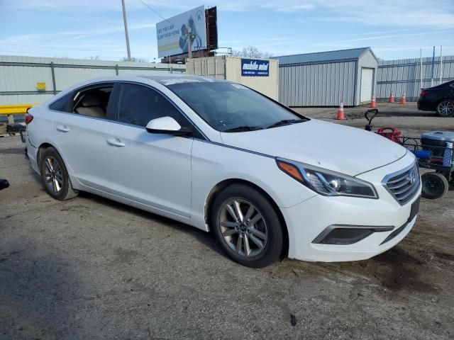 2016 Hyundai Sonata SE