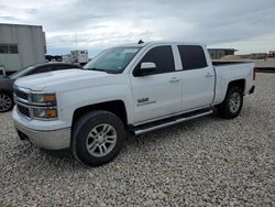 Chevrolet salvage cars for sale: 2014 Chevrolet Silverado C1500 LT