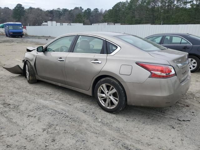 2014 Nissan Altima 2.5