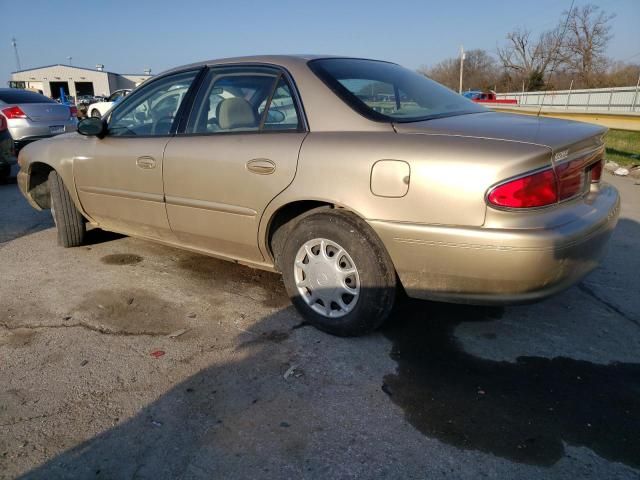 2005 Buick Century Custom