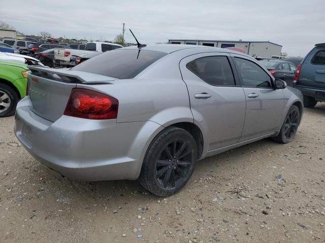 2013 Dodge Avenger SXT