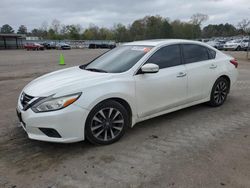 Nissan Altima 2.5 Vehiculos salvage en venta: 2016 Nissan Altima 2.5