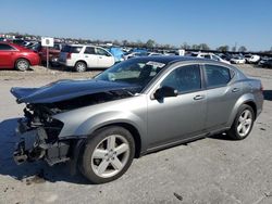 Dodge salvage cars for sale: 2013 Dodge Avenger SE