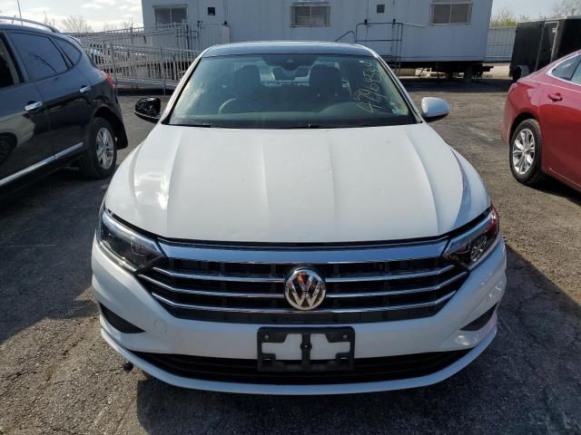 2019 Volkswagen Jetta SEL