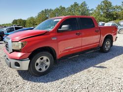 Toyota Tundra salvage cars for sale: 2008 Toyota Tundra Crewmax