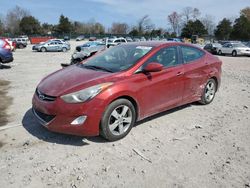 2012 Hyundai Elantra GLS en venta en Madisonville, TN