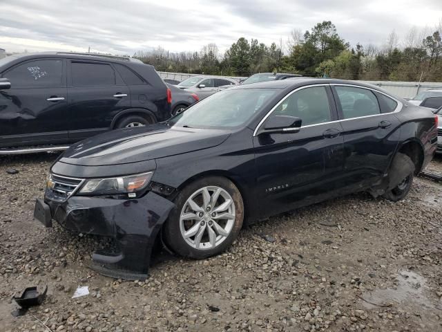 2016 Chevrolet Impala LT