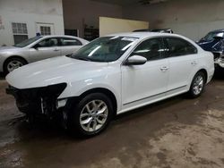 Volkswagen Vehiculos salvage en venta: 2016 Volkswagen Passat S