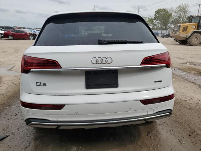 2021 Audi Q5 Premium