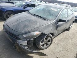 Dodge Dart salvage cars for sale: 2015 Dodge Dart SXT