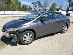 2014 Honda Civic LX for sale in Hampton, VA