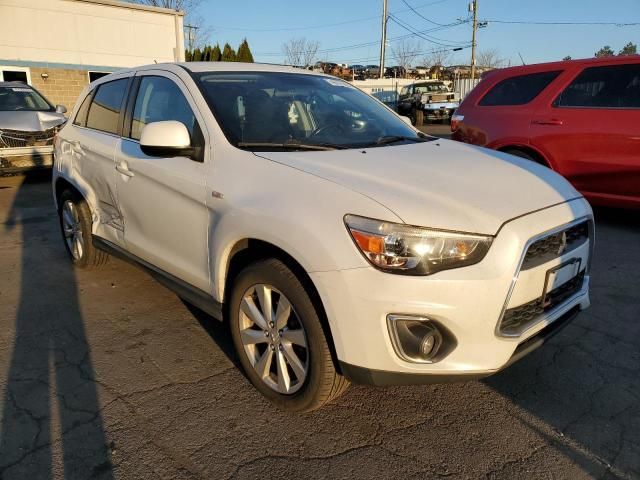 2013 Mitsubishi Outlander Sport SE