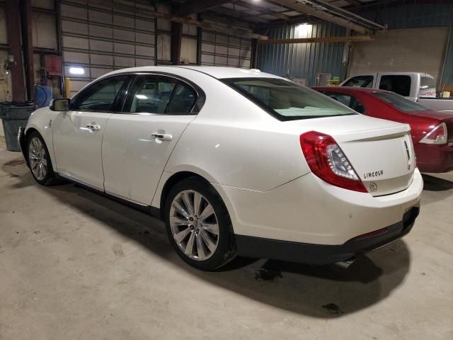 2013 Lincoln MKS