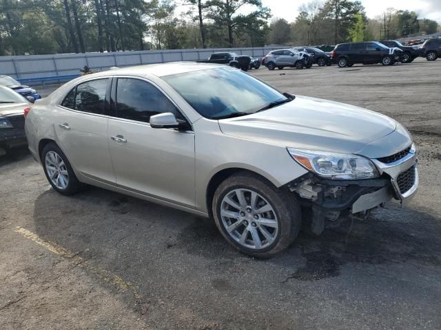 2016 Chevrolet Malibu Limited LTZ