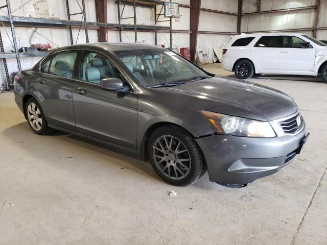 2008 Honda Accord EXL