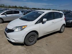 Vehiculos salvage en venta de Copart Wilmer, TX: 2016 Nissan Versa Note S