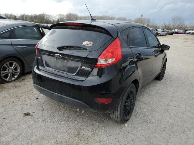 2012 Ford Fiesta SE