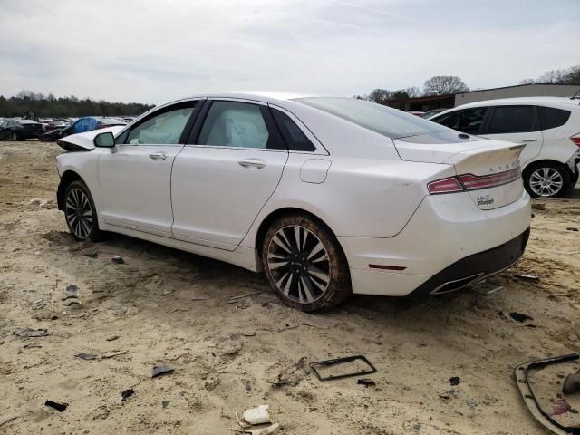 2017 Lincoln MKZ Reserve