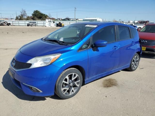 2015 Nissan Versa Note S