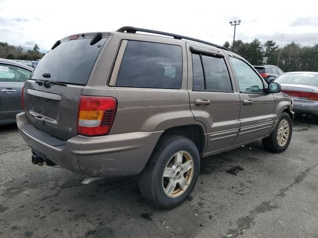 2002 Jeep Grand Cherokee Limited